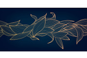Luxury Floral Illustrations Set, a Decorative Illustration by Marylia (Thumbnail 6 of 11)