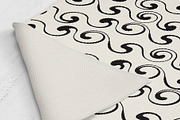 Natural Seamless Patterns Bundle, a Pattern Graphic by Curly_Pat (Thumbnail 17 of 18)