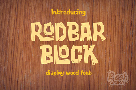 Rodbar Block