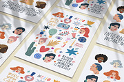 GIRLS: Quotes and Elements, an Object Graphic by Anny (Thumbnail 5 of 14)