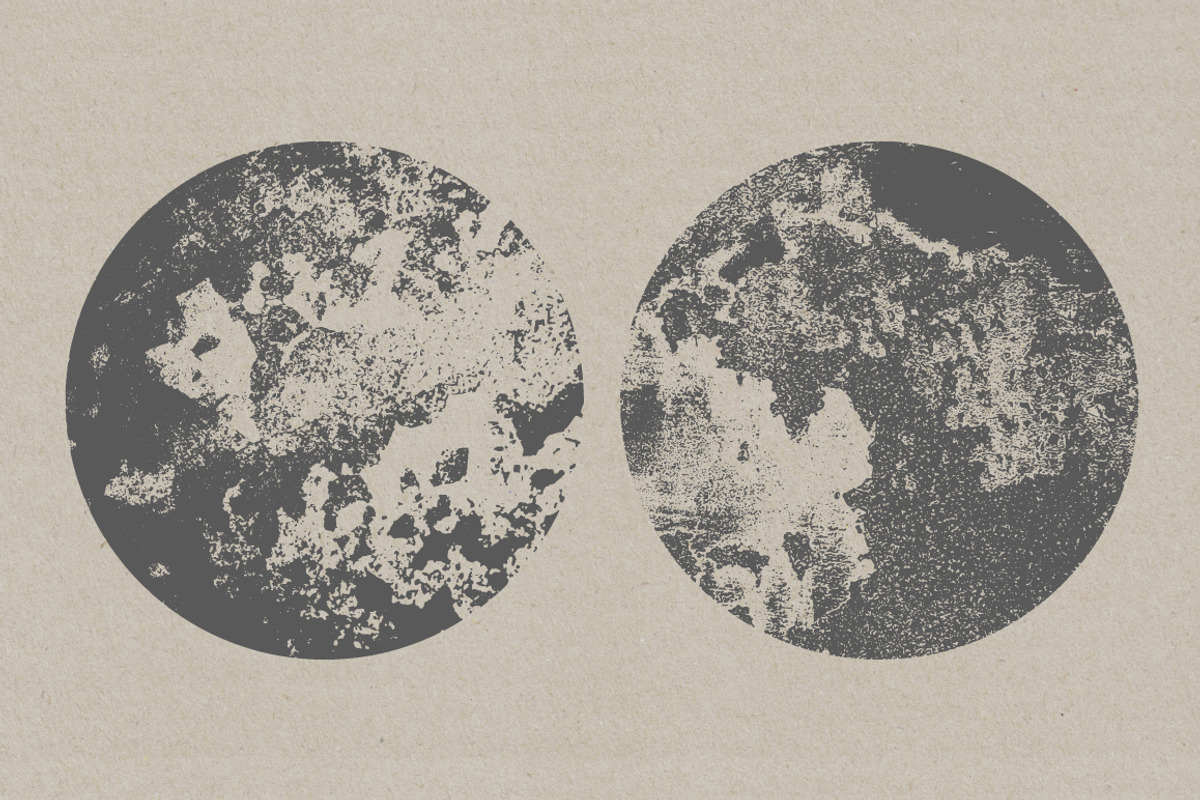 Metallic Textures - 12 Vectors, a Texture Graphic by Offset (Photo 7 of 11)