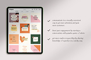 Lady Boss Inspiration Quotes, a Social Media Template by Kseniia_Design (Thumbnail 7 of 10)