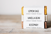 Rosemary | Handwritten Print Font, a Font by KA Designs (Thumbnail 6 of 9)