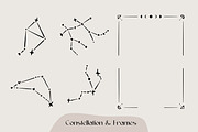 Tarot Deck, Yoga & Mindfulness, an Illustration by Camara Design (Thumbnail 8 of 11)