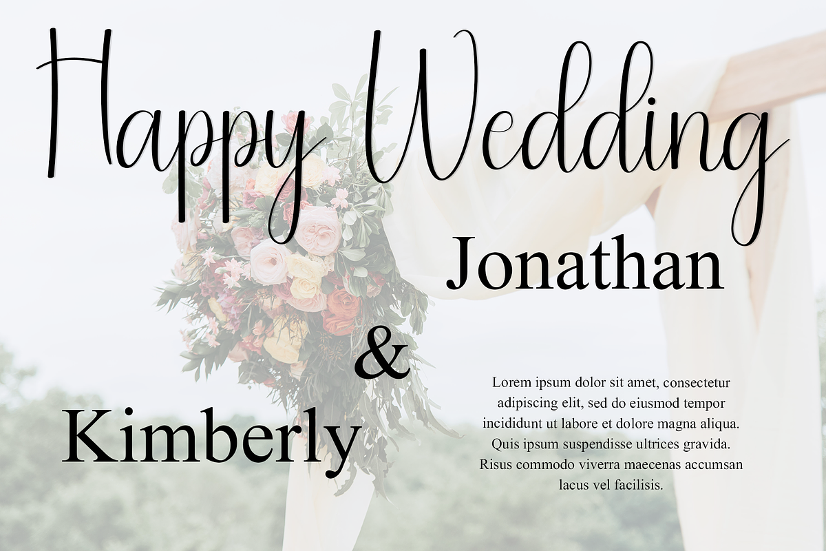 Black Spider, a Handwritten Font by InermediaSTUDIO (Photo 5 of 8)