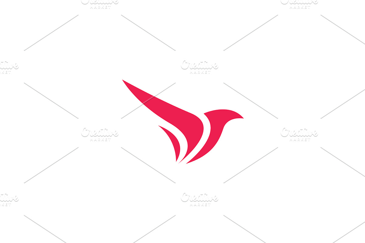 20 Logo Bird Templates Bundle, a Branding & Logo Template by Friendesigns (Photo 5 of 21)