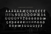 Camden Lock - Vintage Display Font, a Sans Serif Font by Medialoot (Thumbnail 4 of 5)