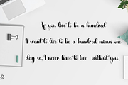 Samantha, a Font by InermediaSTUDIO (Thumbnail 3 of 7)