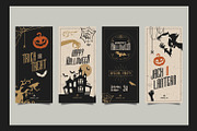 Halloween Witch - Spooky Font, a Blackletter Font by Masanis (Thumbnail 6 of 8)