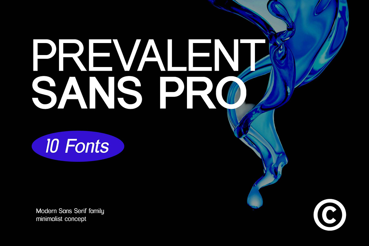 Prevalent Sans Serif Pro Modern Font, a Sans Serif Font by UICreative (Photo 1 of 13)