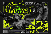 Katalis Seraph Typeface, a Blackletter Font by alit design (Thumbnail 4 of 20)
