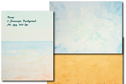 Watercolor Nautical Clipart, an Illustration by Corner Croft (Thumbnail 2 of 3)