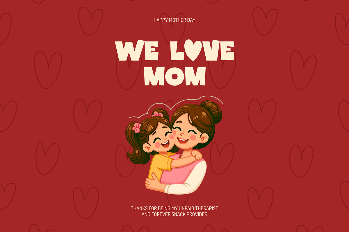 Love Birds - Cute Playful Font, a Handwritten Font by Imoodev (Photo 3 of 7)