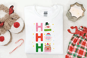 Hand Drawn Christmas Sublimation, a Seasonal Illustration by LemonDesign (Thumbnail 7 of 10)