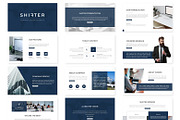 Shifter - Google Slides Template, a Presentation Template by inspirasign (Thumbnail 2 of 4)