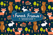 88% OFF! Awesome Graphic Bundle, an Animal Illustration by Gulnara Sabirova (Thumbnail 16 of 28)
