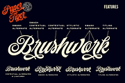 Paper Tiger Victorian Font Madness, a Script Font by Fenotype (Thumbnail 13 of 14)