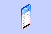 Galaxy S26 Clay - 24 Mockups Scenes, an Android Mockup by Asylab (Thumbnail 22 of 62)
