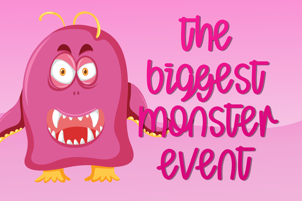 King of Monster preview 2