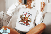 Everything's Fine Christmas PNG, a Seasonal Illustration by Daily.Designs (Thumbnail 4 of 5)