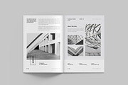 Architecture Profile Template, a Brochure Template by StyleArt (Thumbnail 7 of 10)