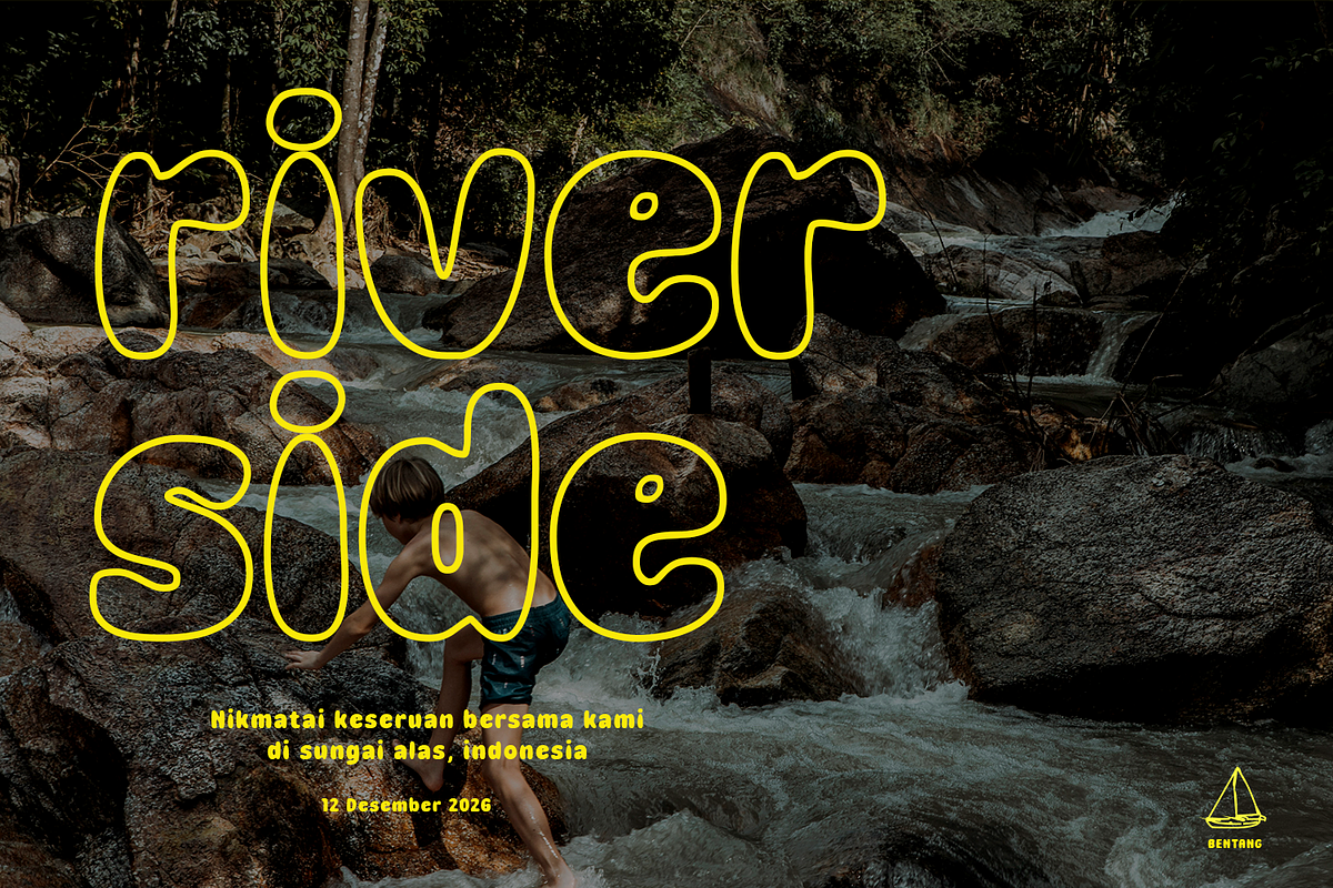 Exzan Drawn, a Handwritten Font by Wildan Type (Photo 2 of 7)