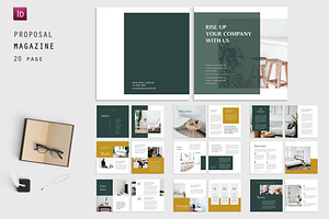 City Square Proposal Brochure