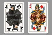 Playing cards kit, an Illustration by Saranai Store (Thumbnail 3 of 6)