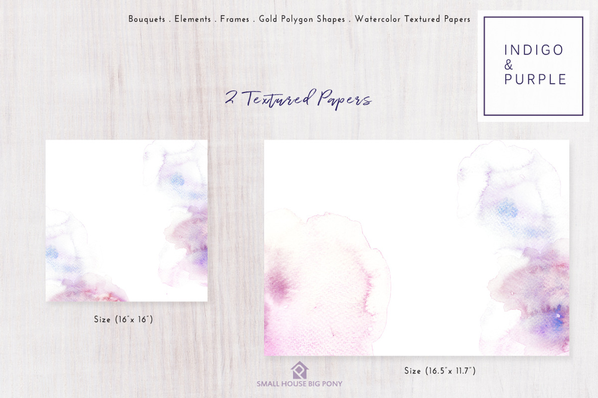 INDIGO & PURPLE, a Graphic by SmallHouseBigPony (Photo 10 of 13)