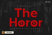 The Best Halloween Font Bundle, a Font by Runsell Studio (Thumbnail 41 of 74)