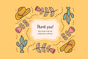 Whimsy Cowgirl 102 Procreate Brushes, a Brush Add-On by Pencil Twist (Thumbnail 10 of 10)