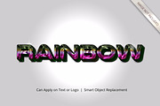 Realistic Neon 3D Text Effect Style, a Layer Style Add-On by Anomali Creatype (Thumbnail 5 of 10)