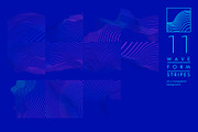 Vibrant Ultraviolet Backgrounds, a Texture Graphic by Alexander Baidin (Thumbnail 8 of 10)