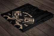 Motorcycle vector design set #1, a Branding & Logo Template by Harry Kasyanov (Thumbnail 7 of 11)