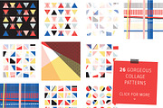 POP Pattern Bundle, a Pattern Graphic by Anugraha Design (Thumbnail 6 of 7)