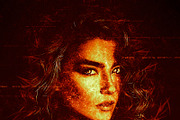Conspiracy Theorist Photoshop Action, an Action Add-On by JLDesignsPH (Thumbnail 4 of 6)