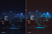 Urban Lightroom Presets, an Action Add-On by Lavinsky Art Store (Thumbnail 10 of 13)