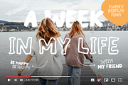 Twisty Display Font Duo, a Font by Haps Space (Thumbnail 6 of 8)