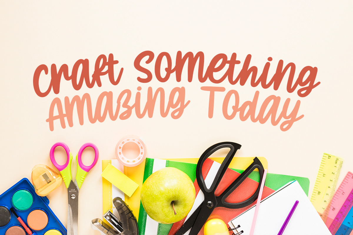 Ngopie - Fun Handwritten Font preview 2