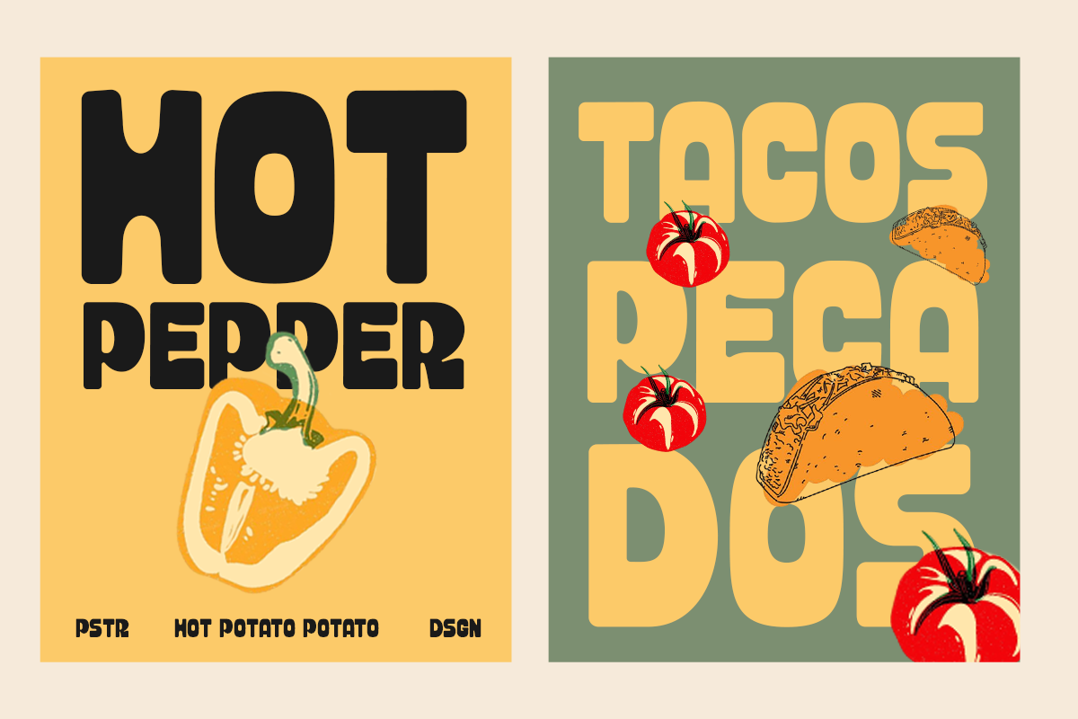 Sketzo - Handwritten Display Font, a Sans Serif Font by Pandeka Studio (Photo 5 of 9)