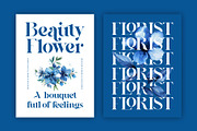 Rellika || Modern Classy Srerif Font, a Serif Font by Ermedia Studio (Thumbnail 5 of 10)