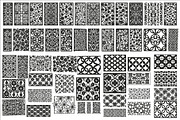 Elegant seamless pattern laser cut, a Decorative Illustration by Amazin_art (Thumbnail 1 of 51)