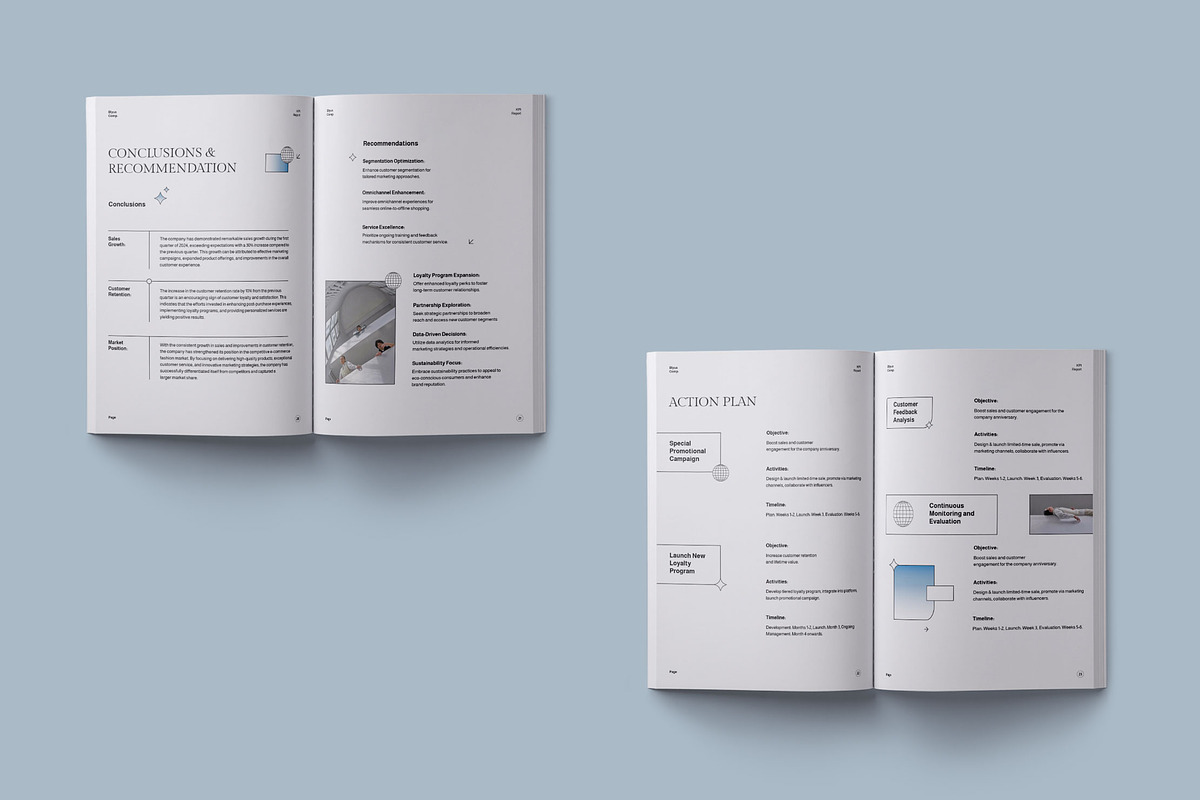 KPI Report Document - Blyuus preview 6