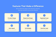 Johnmar – Student Portfolio Landing, a Landing Page Template by trabaskriya (Thumbnail 2 of 5)