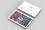 Unique 50 Business Card Bundle, a Business Card Template by M6 Gallery (Thumbnail 96 of 151)