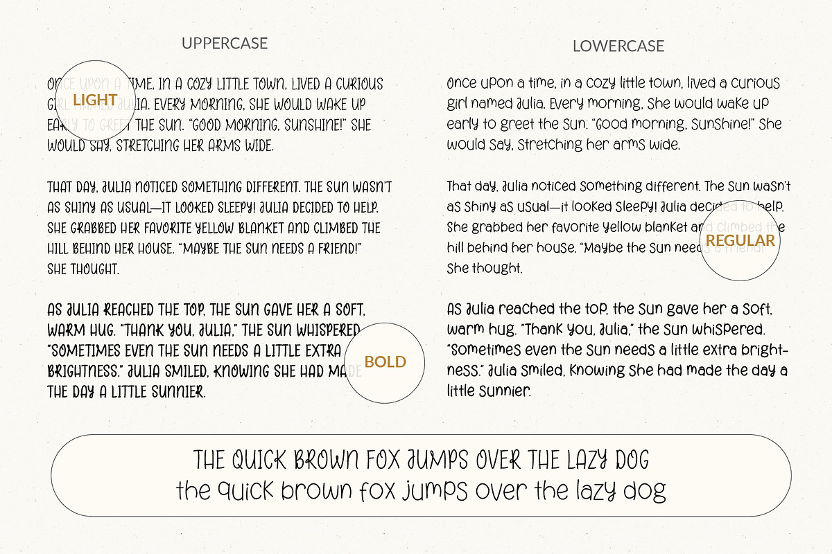 Songbird Garden - Handwritten Font, a Handwritten Font by Kaya Fonts (Photo 27 of 35)
