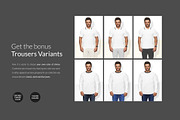 Men Longsleeve Mockups Set FREE DEMO, a Books & Magazine Mockup by Apparel_Mockups (Thumbnail 17 of 24)