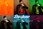 217+Duotone Photoshop Actions, an Action Add-On by Jacpot007 (Thumbnail 23 of 30)