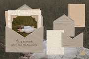 Craftelle – Kraft collage kit, an Object Graphic by DigARTbyHavroshka (Thumbnail 5 of 14)