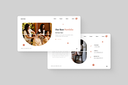 Beauty Presentation Google Slide, a Presentation Template by Annora Studio (Thumbnail 2 of 5)